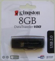 Pen Drive Kingston 8gb